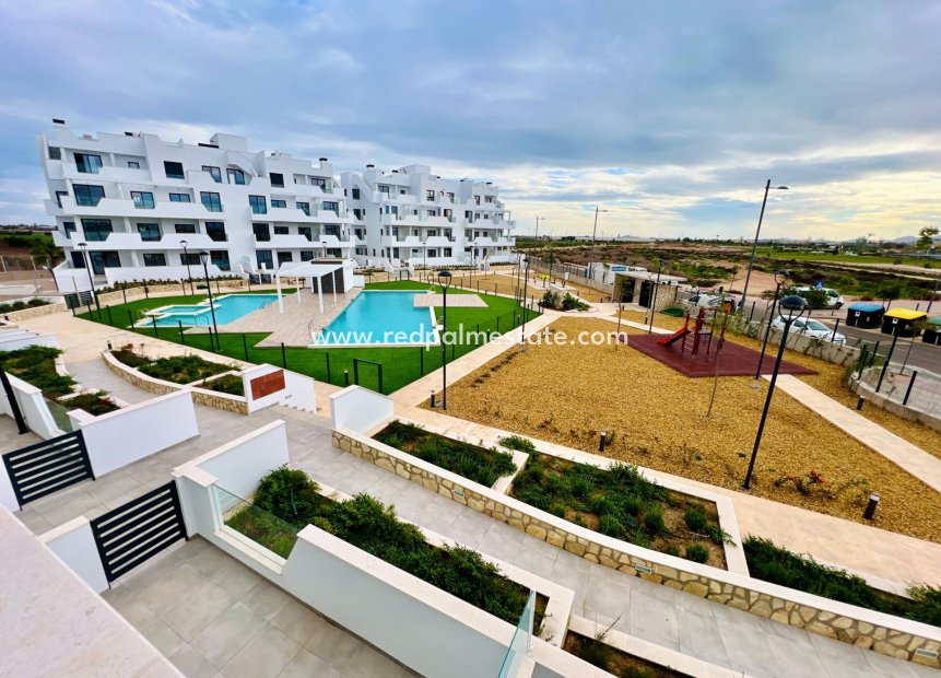 Reventa - Apartmentos -
Los Alcazares - Santa Rosalía