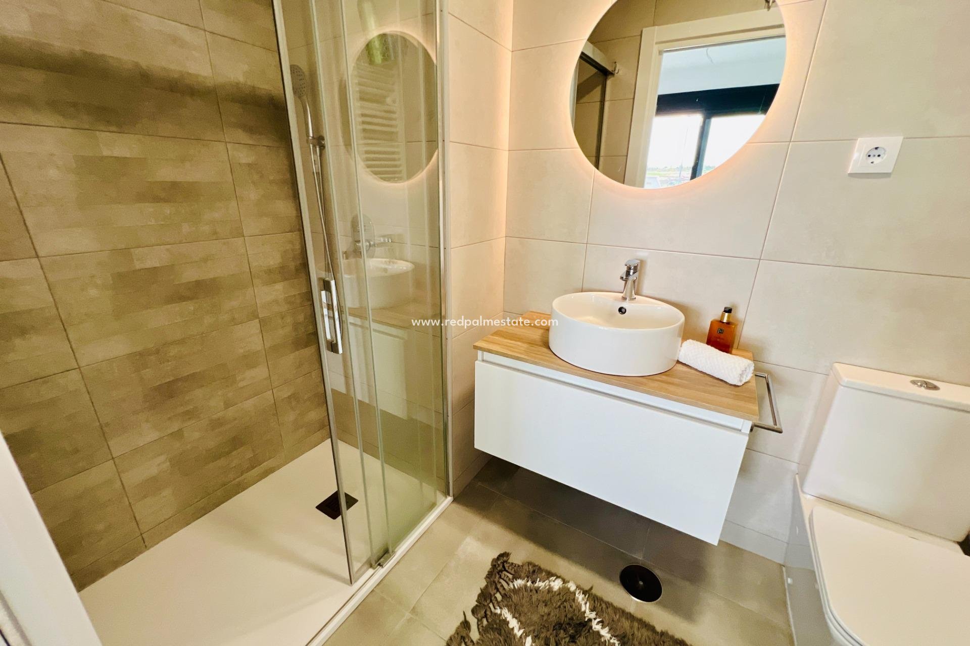 Reventa - Apartmentos -
Los Alcazares - Santa Rosalía