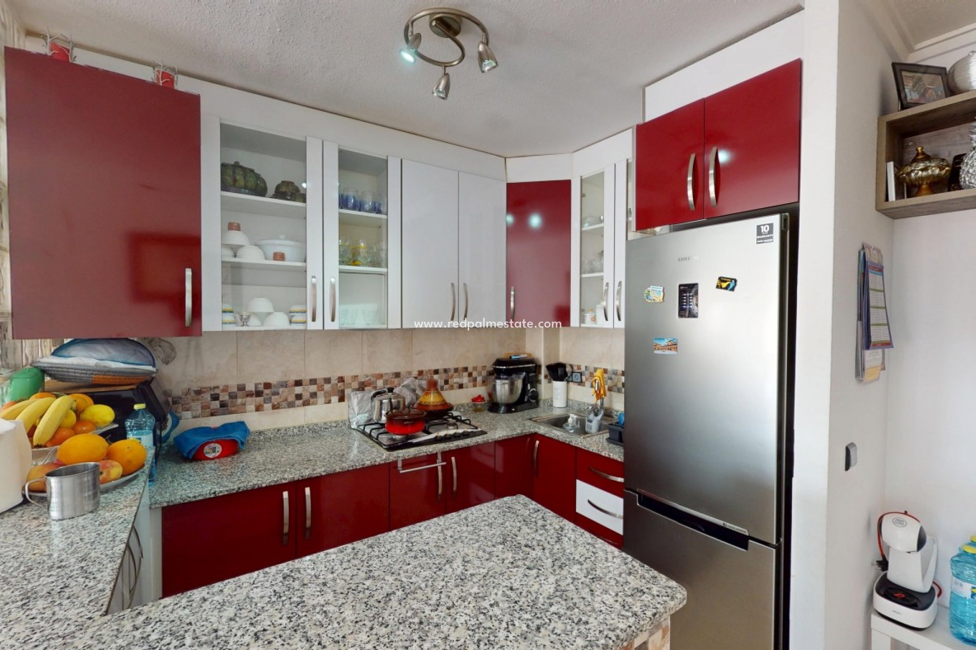 Reventa - Apartmentos -
Los Alczares - Costa Calida