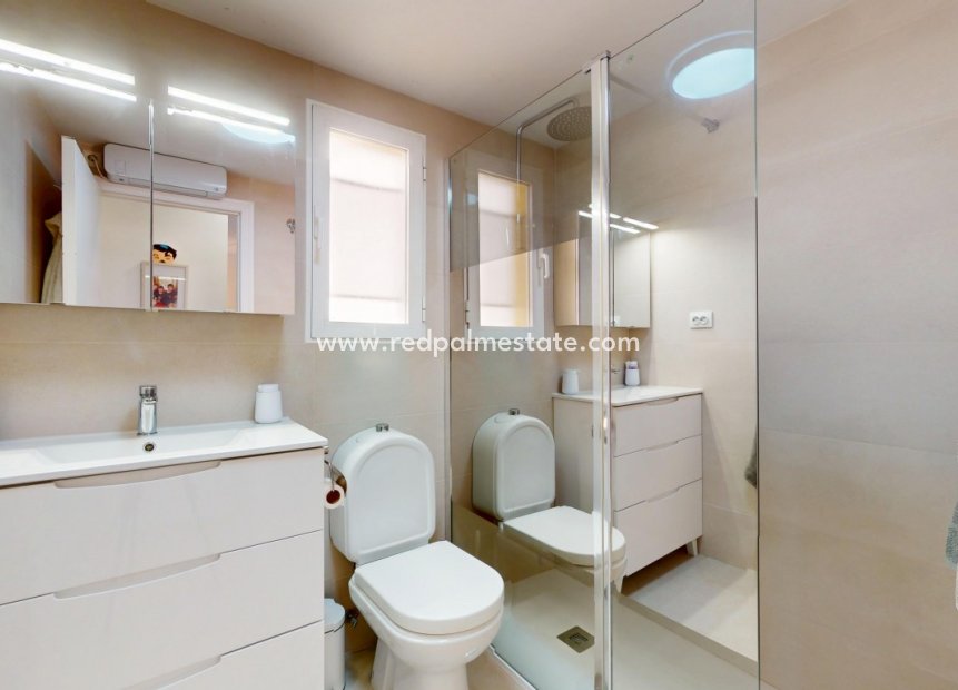 Reventa - Apartmentos -
Los Alczares - Costa Calida