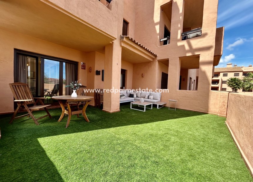 Reventa - Apartmentos -
Los Alczares - Los Alcazares