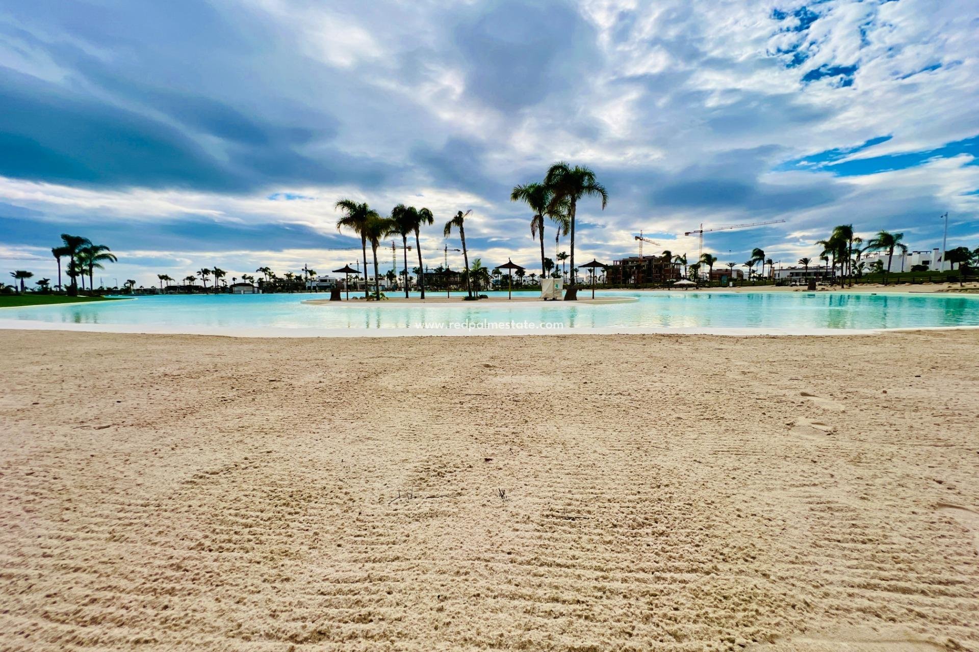 Reventa - Apartmentos -
Los Alczares - Santa Rosalia