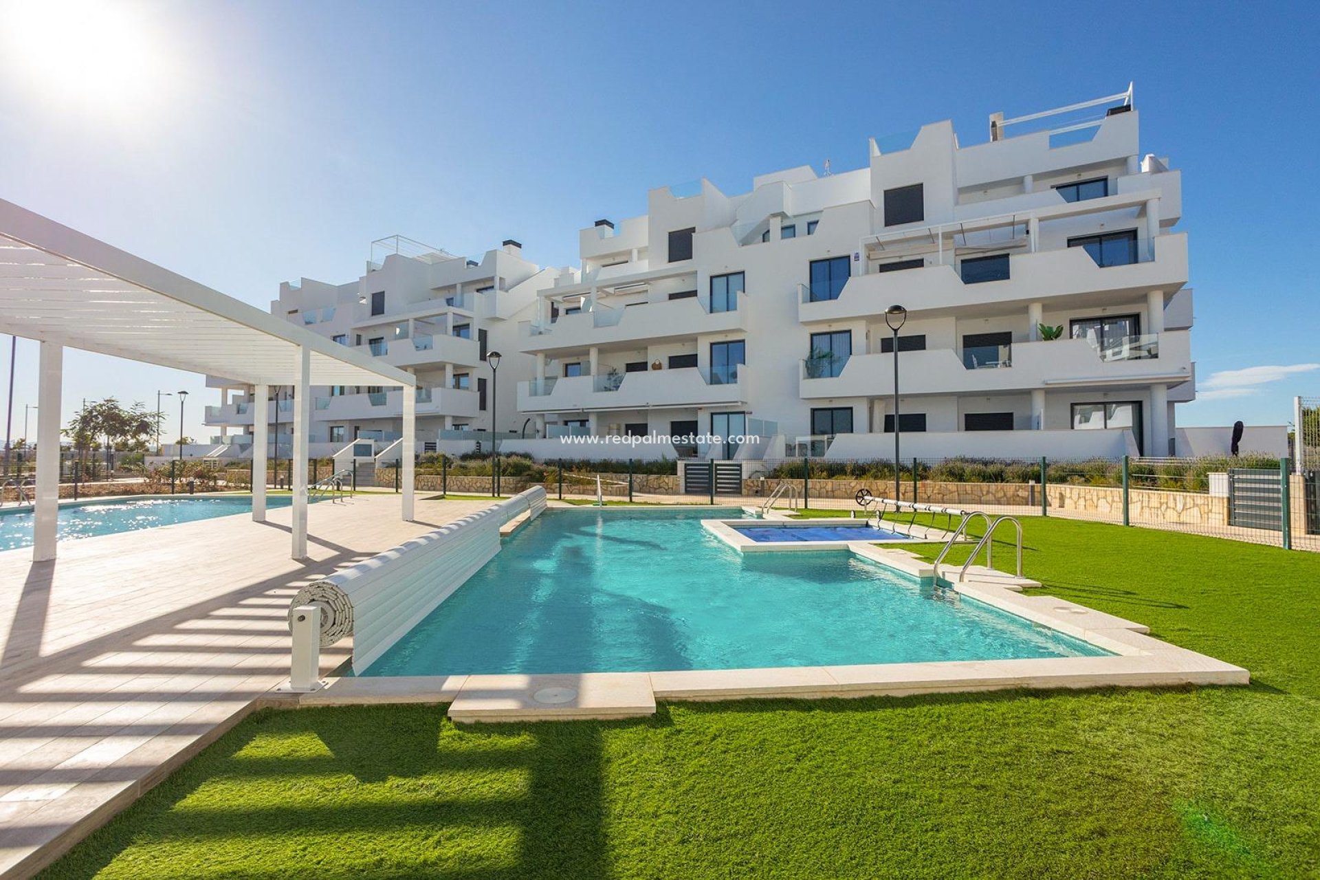 Reventa - Apartmentos -
Los Alczares - Santa Rosalia