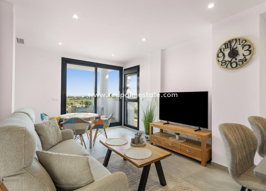 Reventa - Apartmentos -
Los Alczares - Santa Rosalia