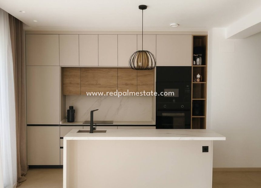 Reventa - Apartmentos -
Los Alczares - Santa Rosalia