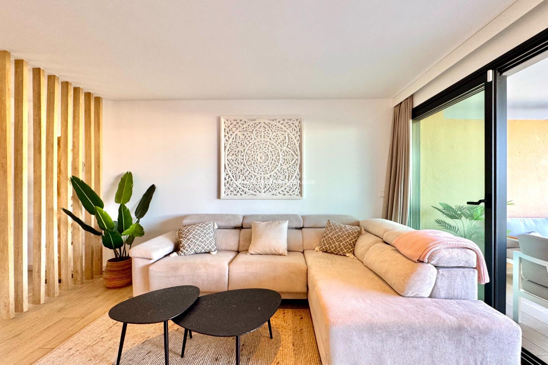 Reventa - Apartmentos -
Los Alczares - Santa Rosalia