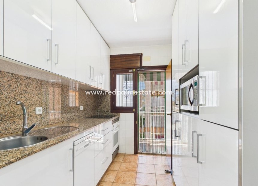 Reventa - Apartmentos -
Los Urrutias - Costa Calida