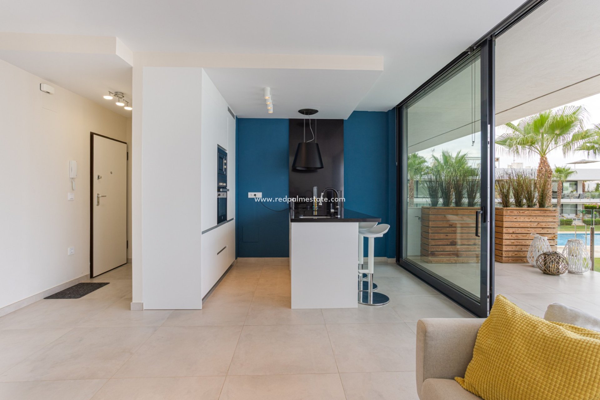 Reventa - Apartmentos -
Mar de Cristal - Costa Calida