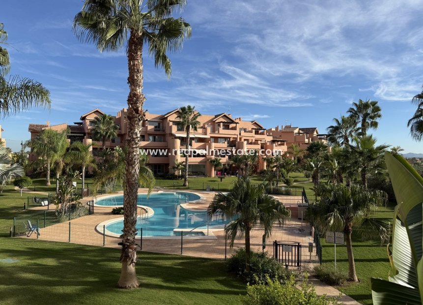 Reventa - Apartmentos -
Mar Menor Golf Resort - Costa Calida