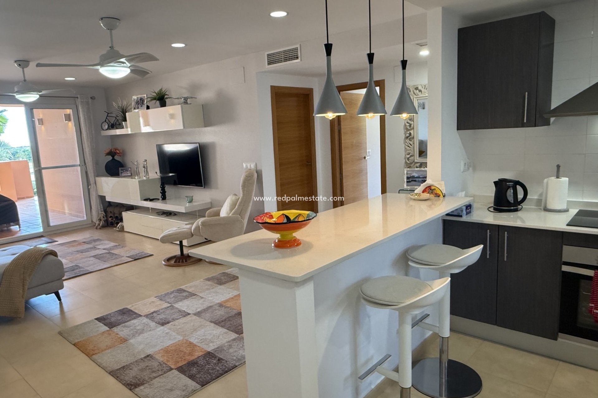 Reventa - Apartmentos -
Mar Menor Golf Resort - Costa Calida