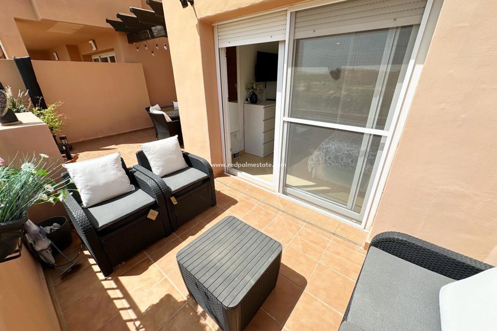 Reventa - Apartmentos -
Mar Menor Golf Resort - Inland