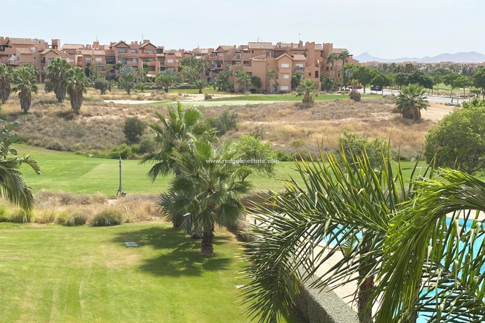 Reventa - Apartmentos -
Mar Menor Golf Resort - Inland