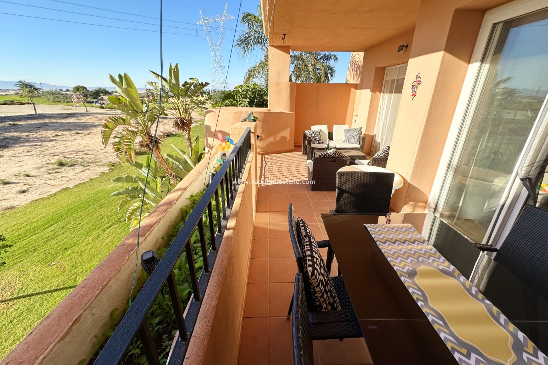 Reventa - Apartmentos -
Mar Menor Golf Resort - Inland