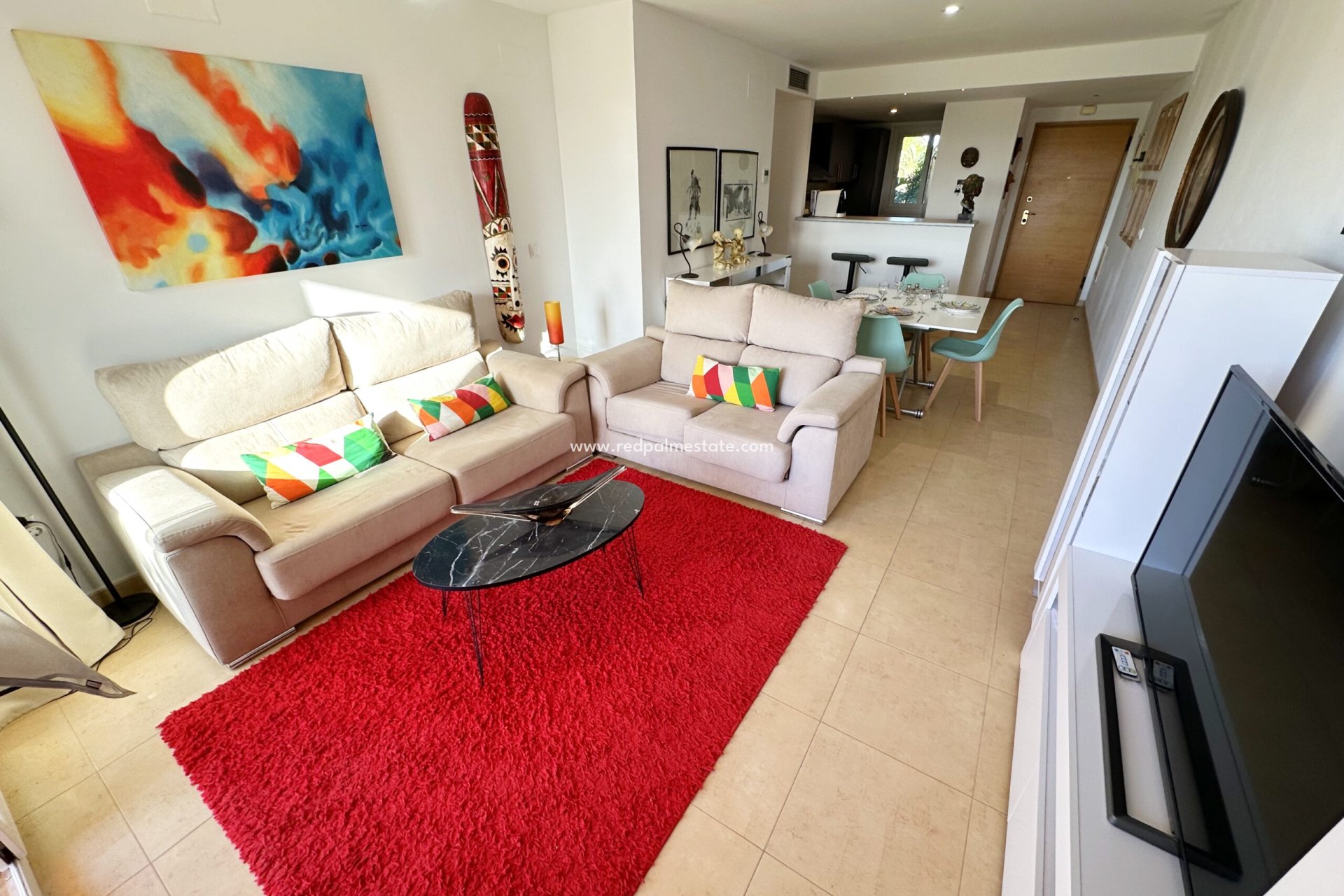 Reventa - Apartmentos -
Mar Menor Golf Resort - Inland