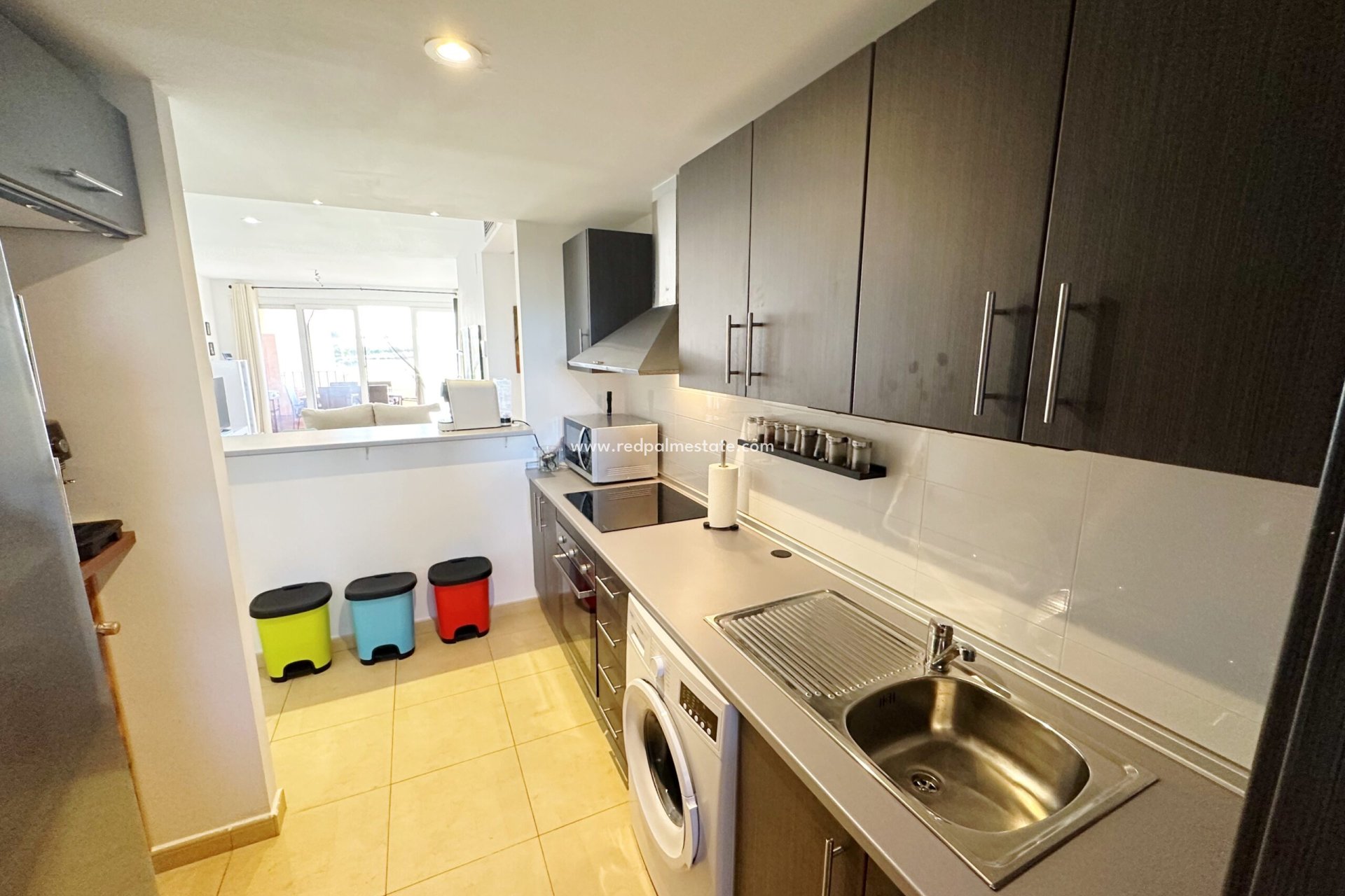 Reventa - Apartmentos -
Mar Menor Golf Resort - Inland