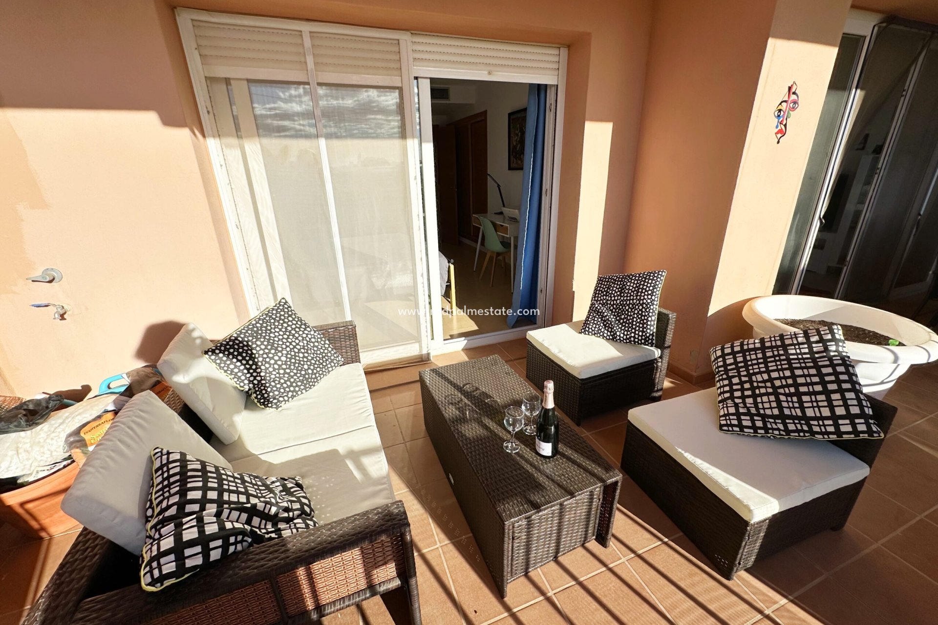 Reventa - Apartmentos -
Mar Menor Golf Resort - Inland
