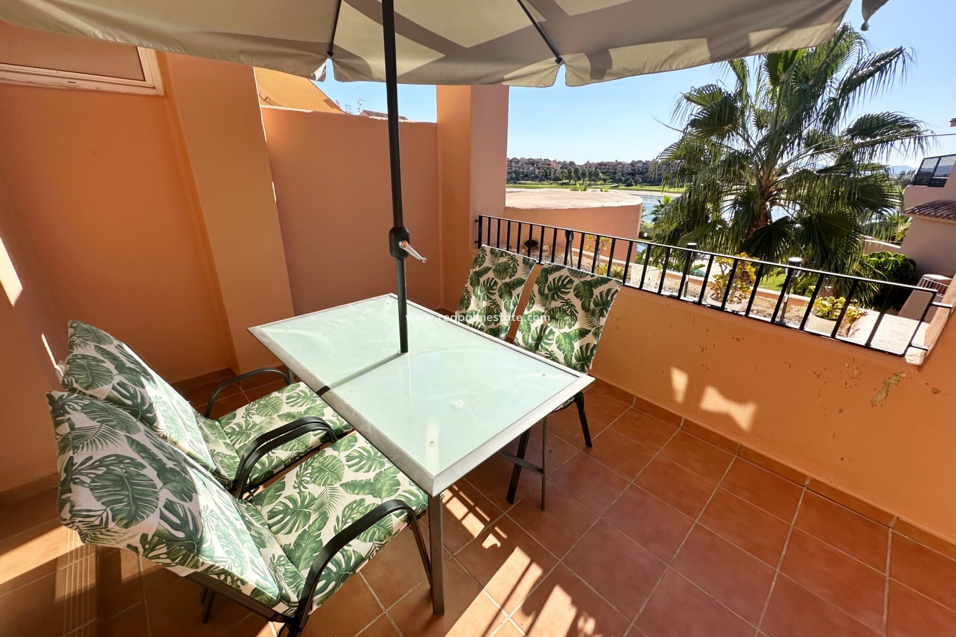 Reventa - Apartmentos -
Mar Menor Golf Resort - Inland
