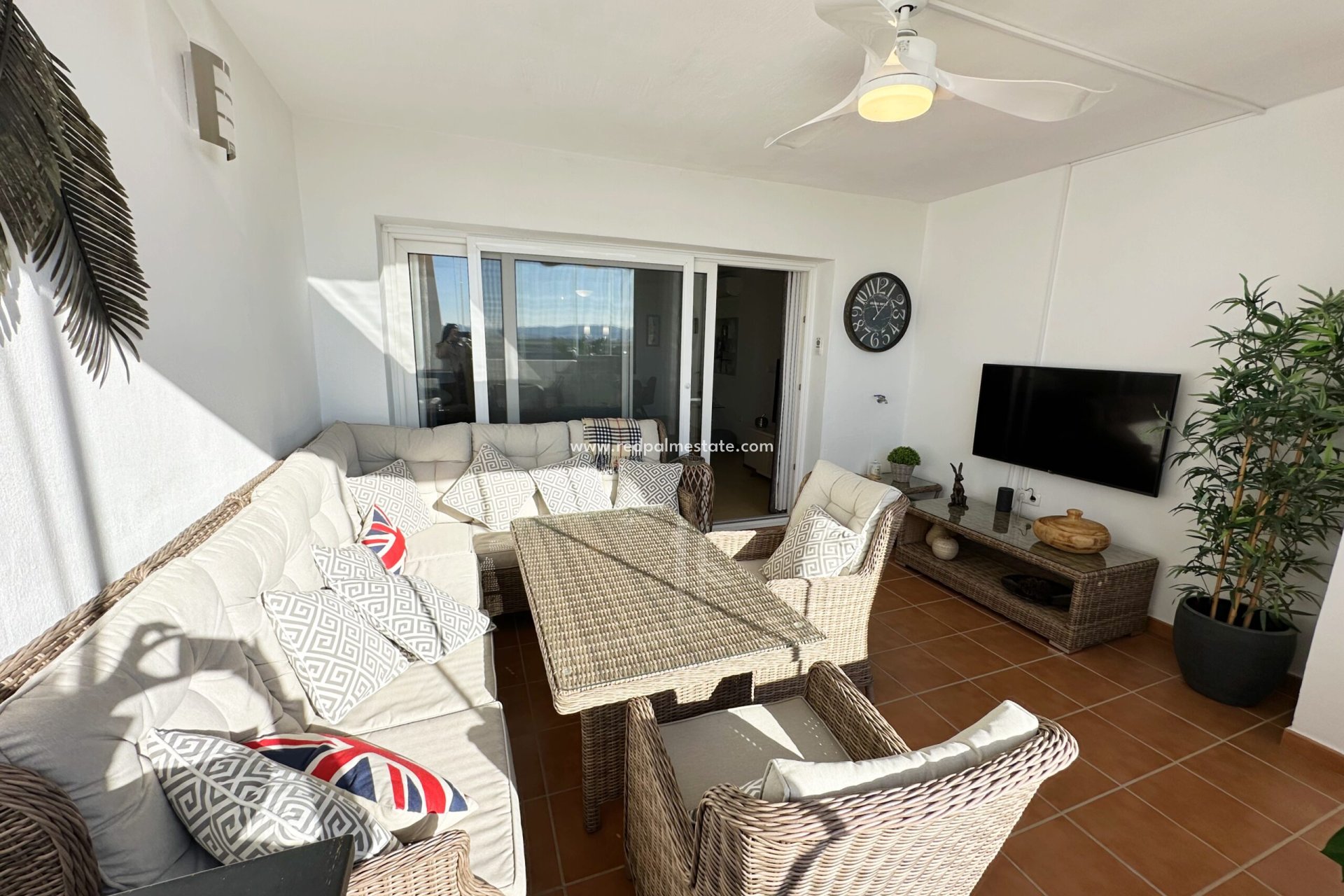 Reventa - Apartmentos -
Mar Menor Golf Resort - Inland