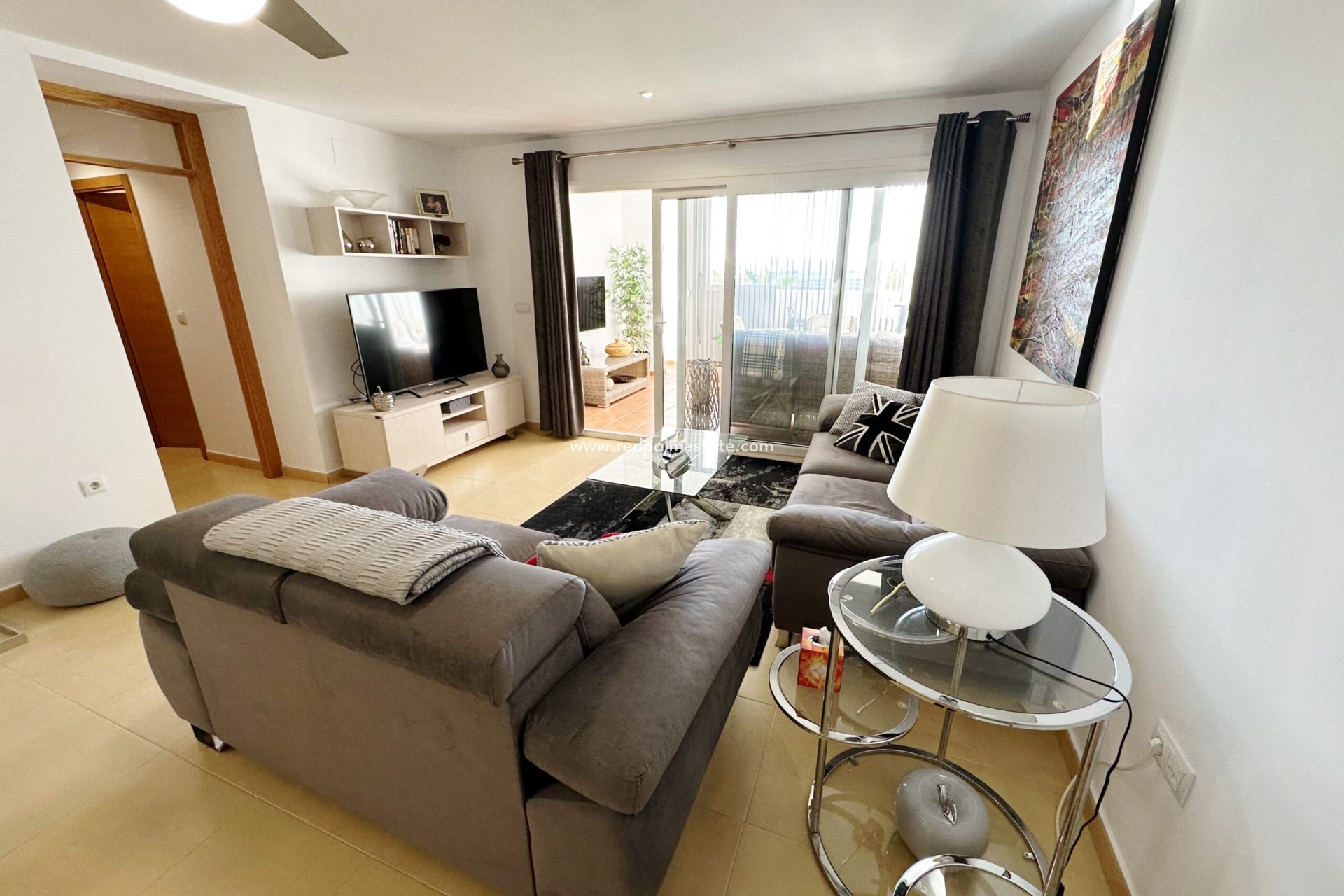 Reventa - Apartmentos -
Mar Menor Golf Resort - Inland