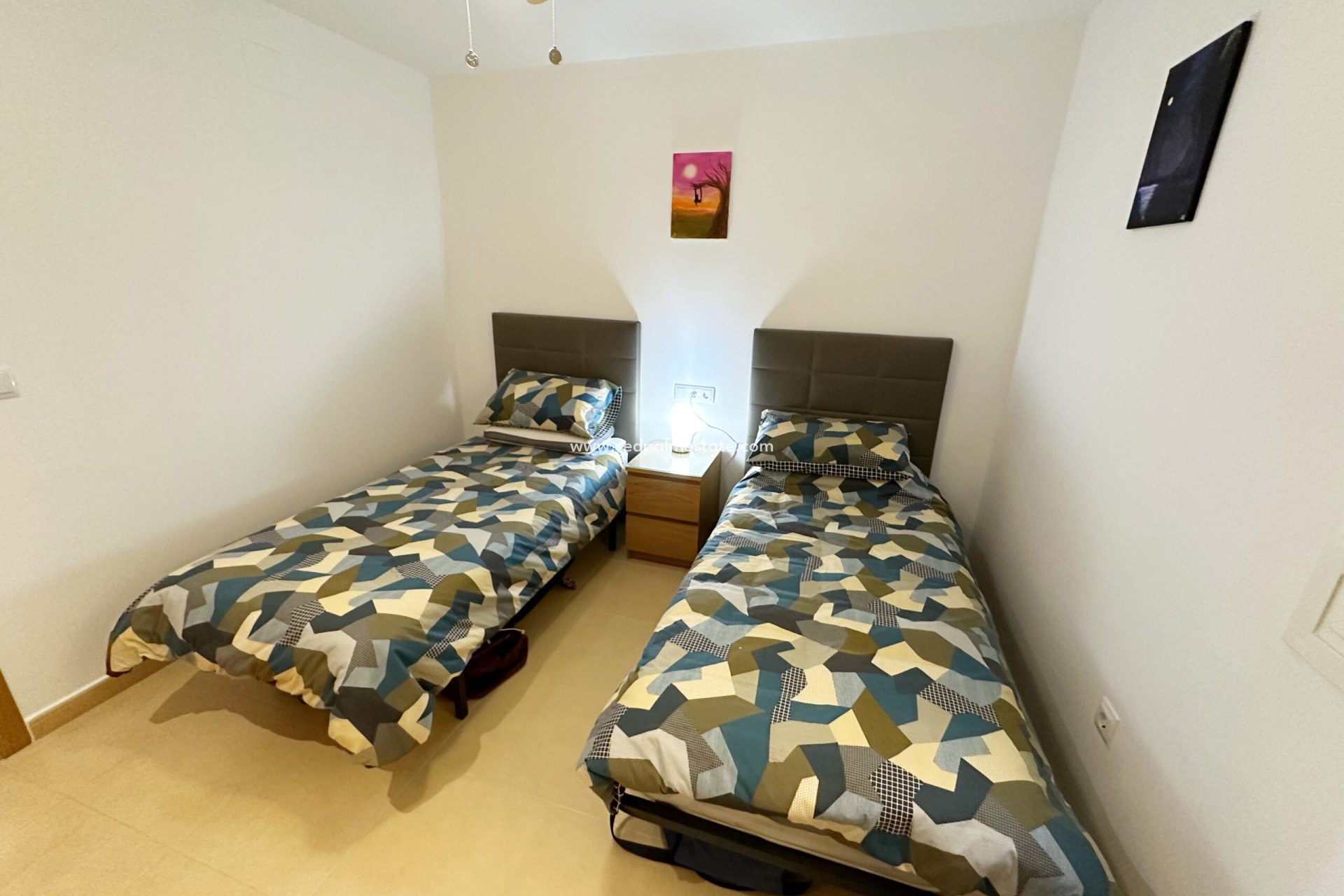 Reventa - Apartmentos -
Mar Menor Golf Resort - Inland