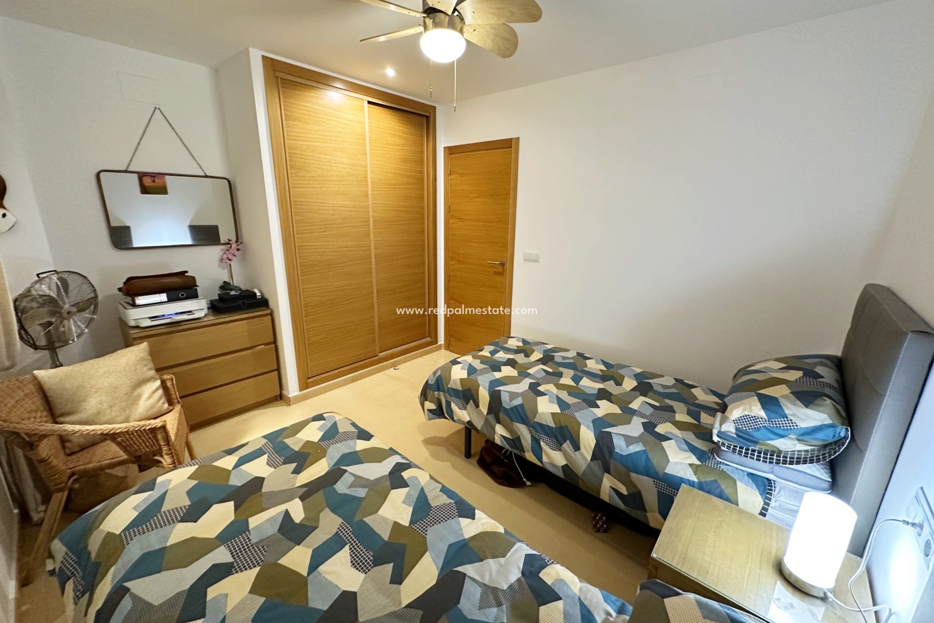 Reventa - Apartmentos -
Mar Menor Golf Resort - Inland