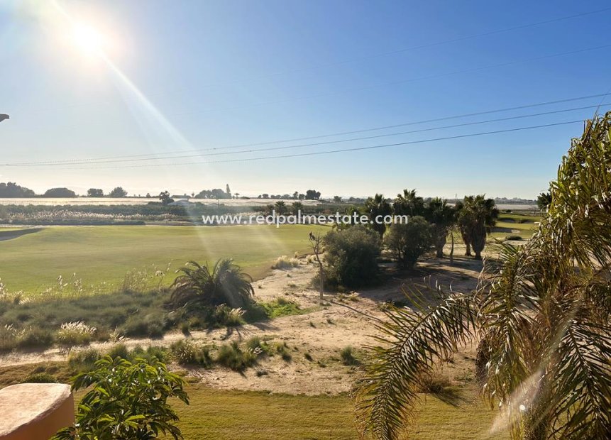 Reventa - Apartmentos -
Mar Menor Golf Resort - Inland