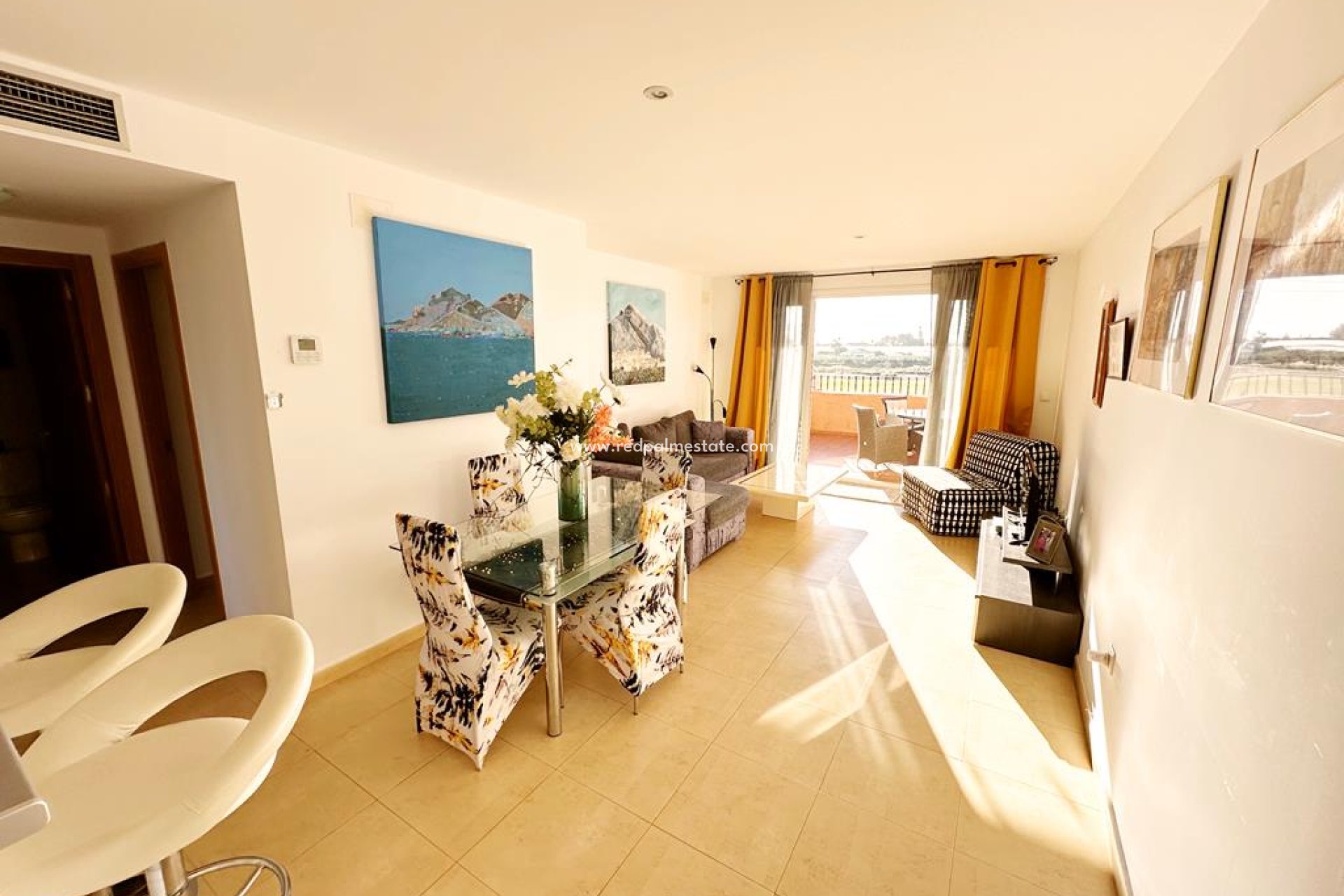 Reventa - Apartmentos -
Mar Menor Golf Resort - Inland