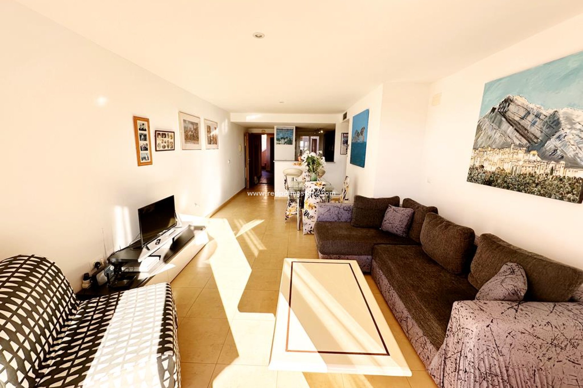 Reventa - Apartmentos -
Mar Menor Golf Resort - Inland