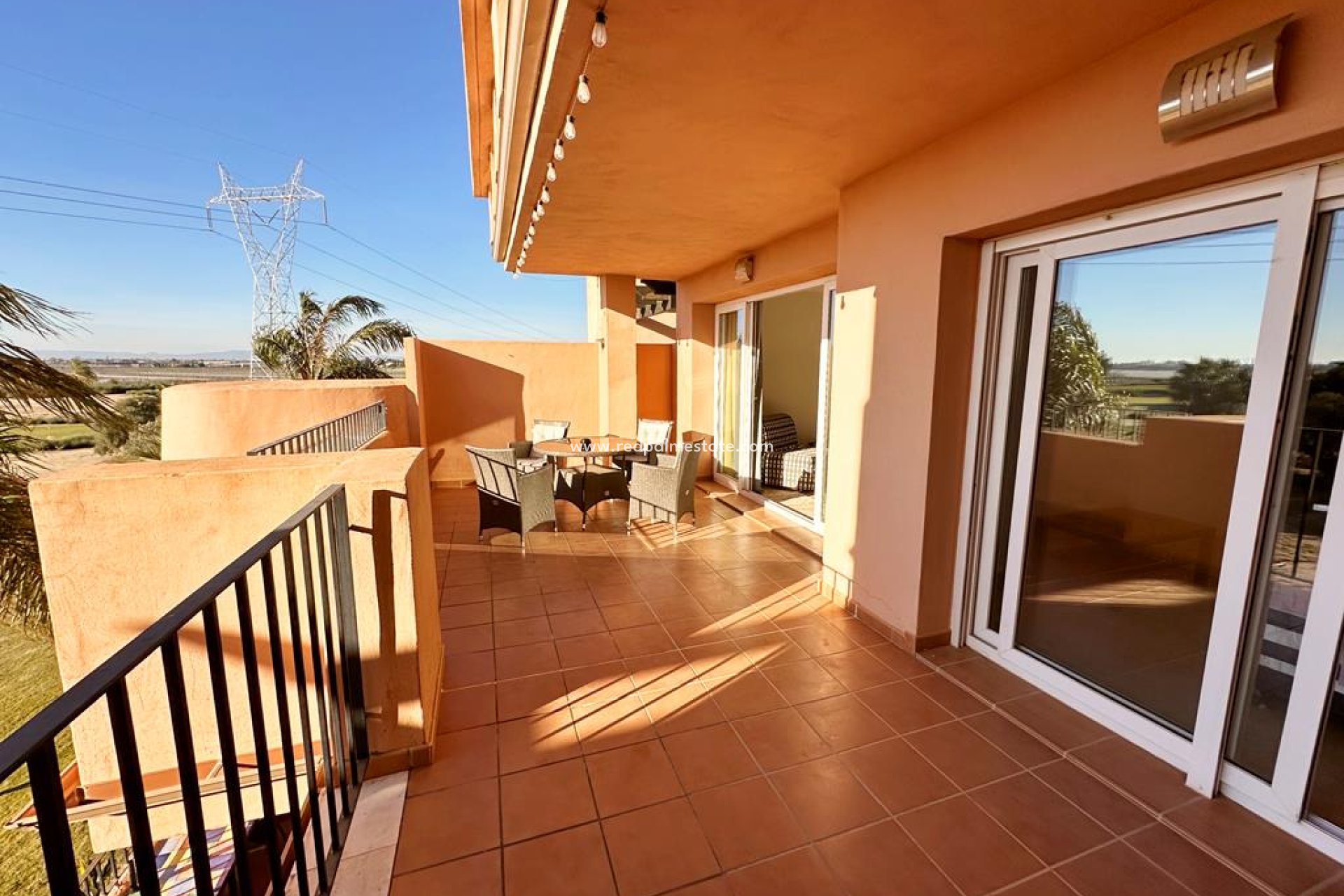 Reventa - Apartmentos -
Mar Menor Golf Resort - Inland