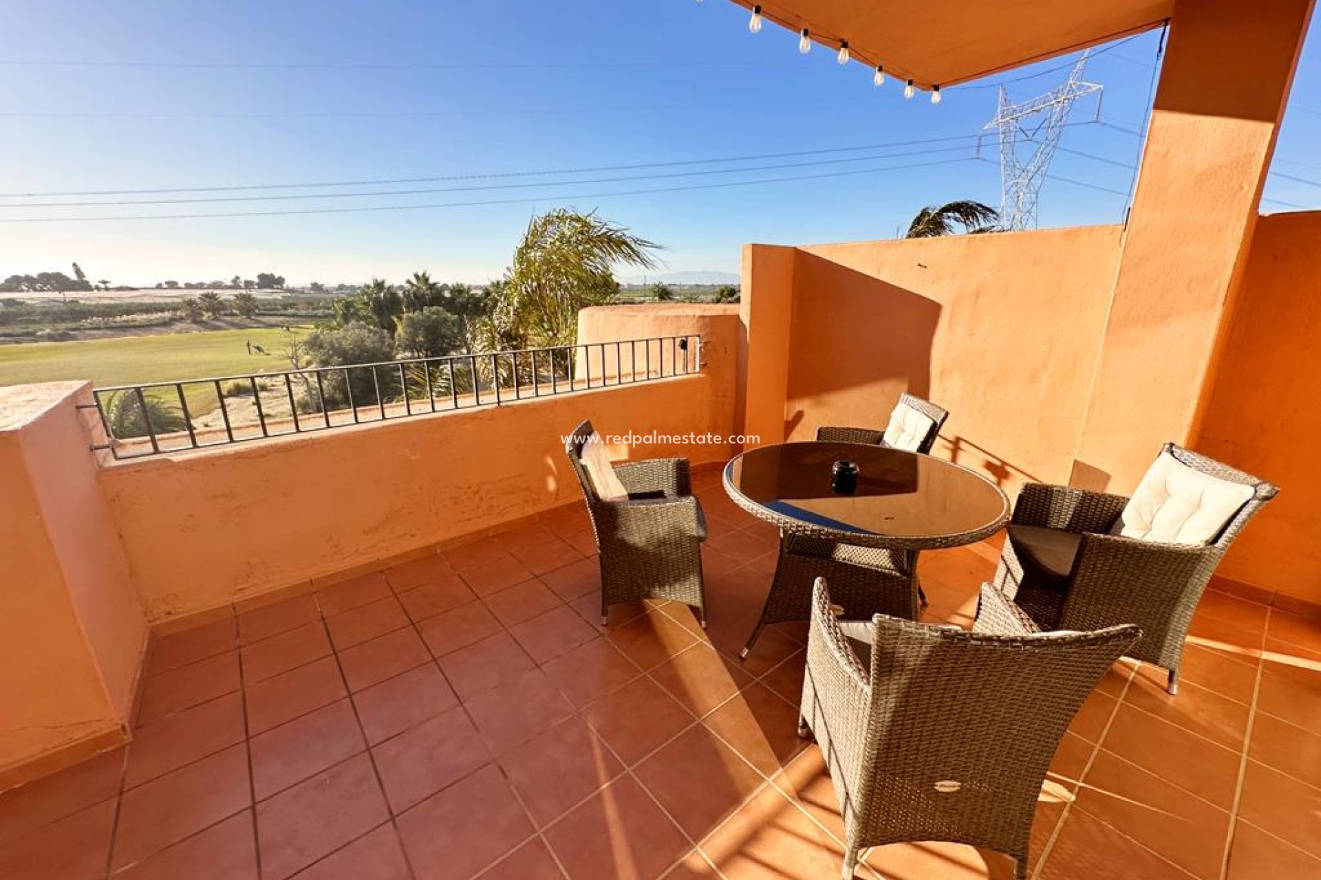 Reventa - Apartmentos -
Mar Menor Golf Resort - Inland
