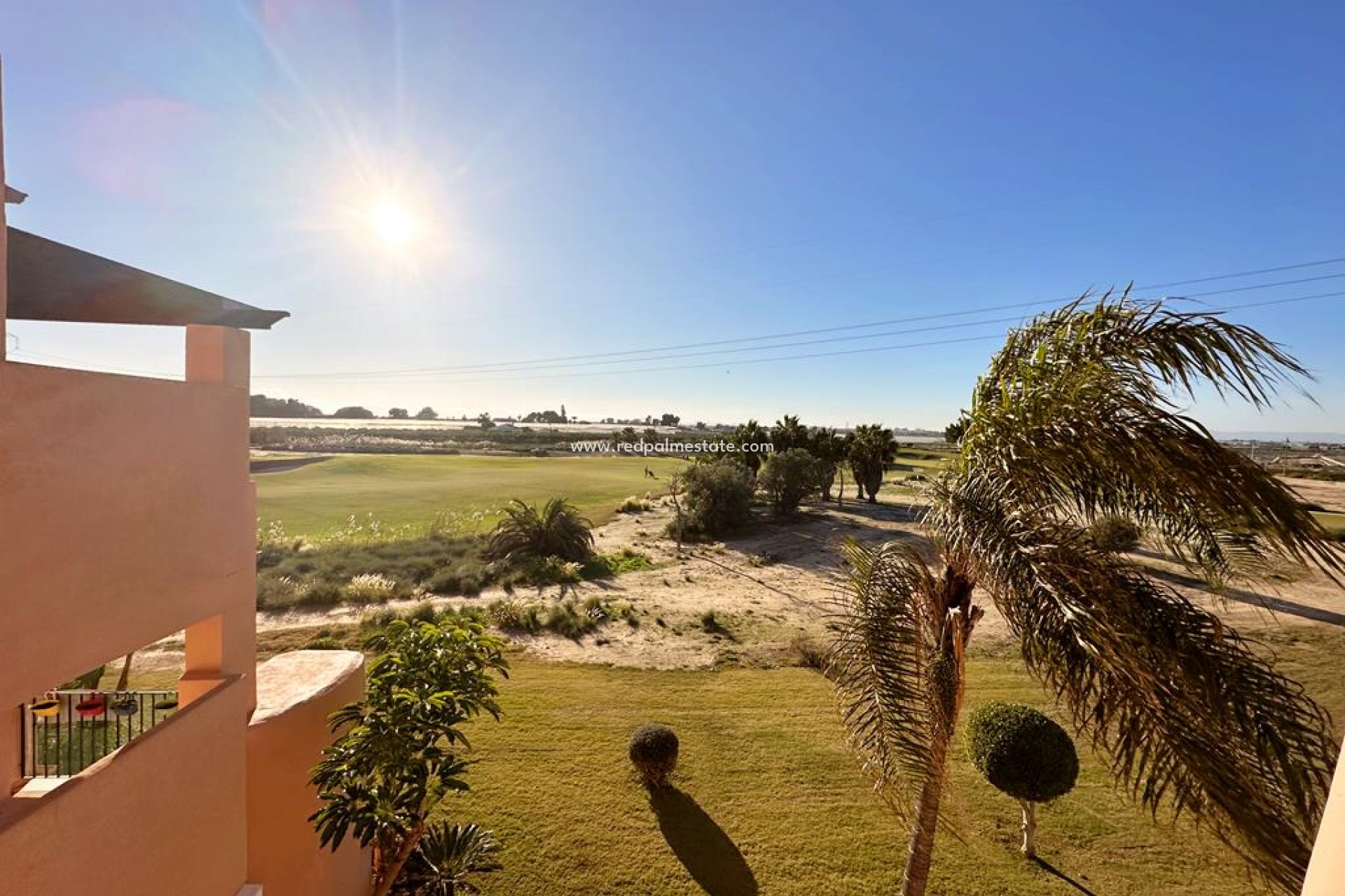 Reventa - Apartmentos -
Mar Menor Golf Resort - Inland