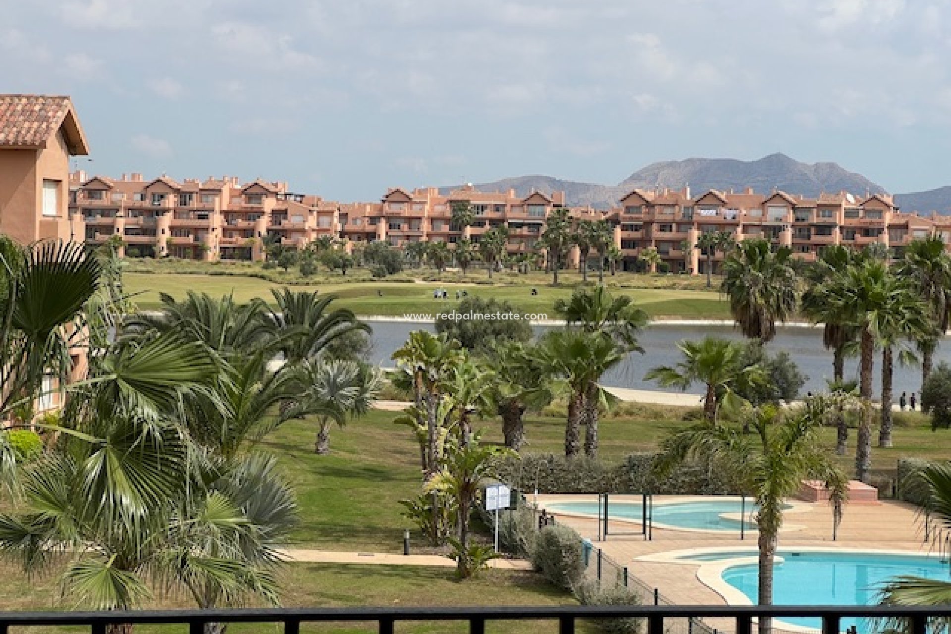 Reventa - Apartmentos -
Mar Menor Golf Resort - Inland