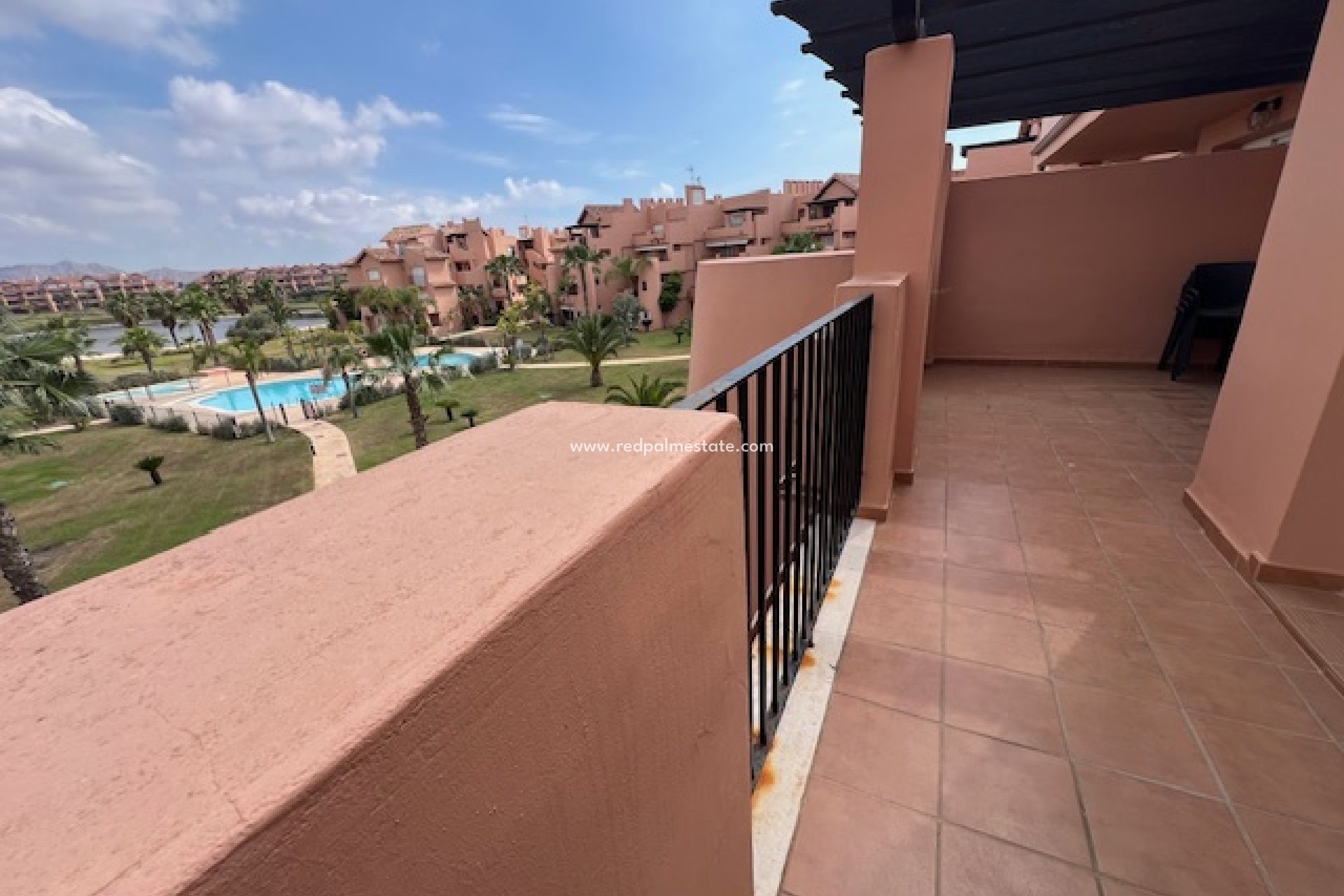 Reventa - Apartmentos -
Mar Menor Golf Resort - Inland