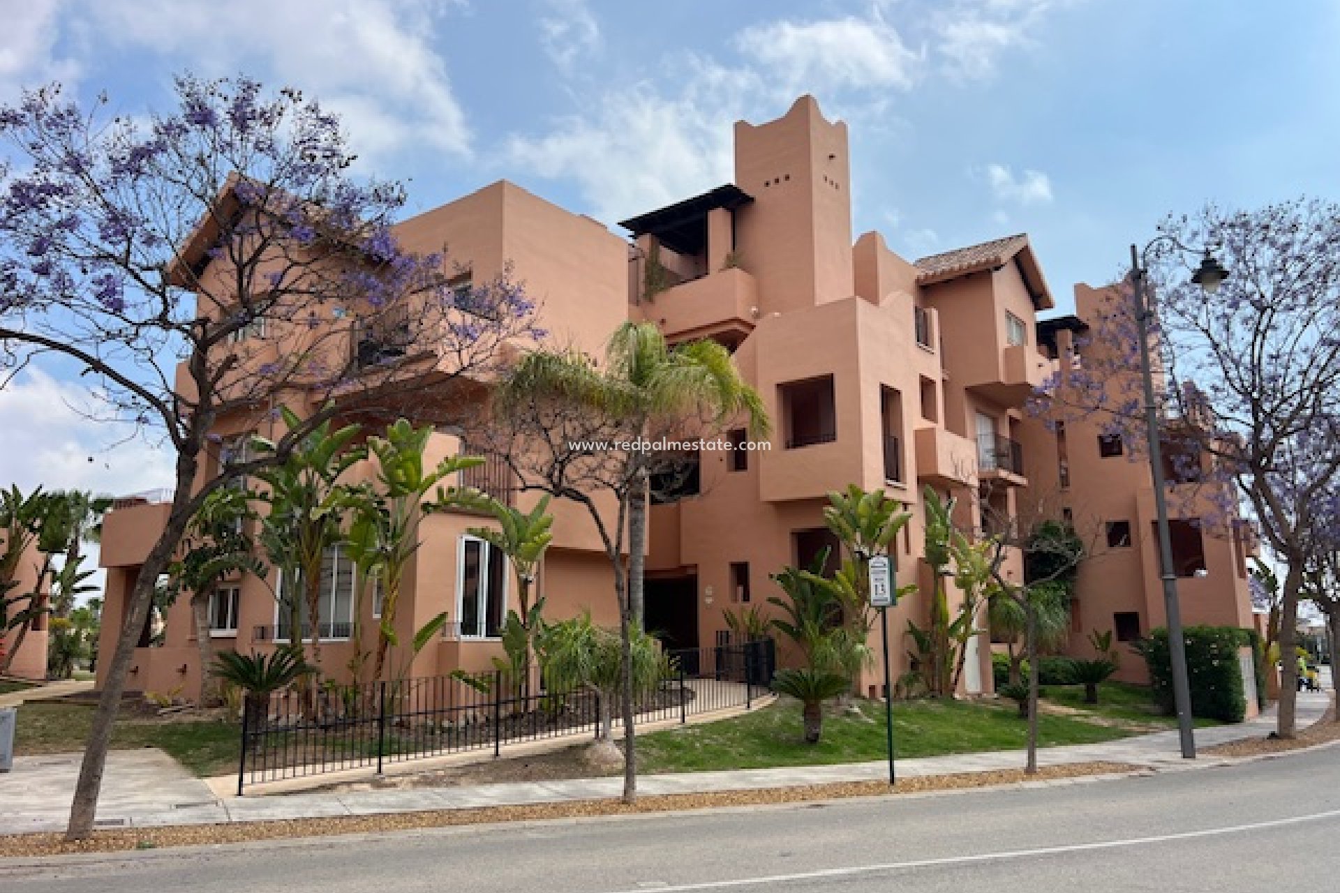 Reventa - Apartmentos -
Mar Menor Golf Resort - Inland