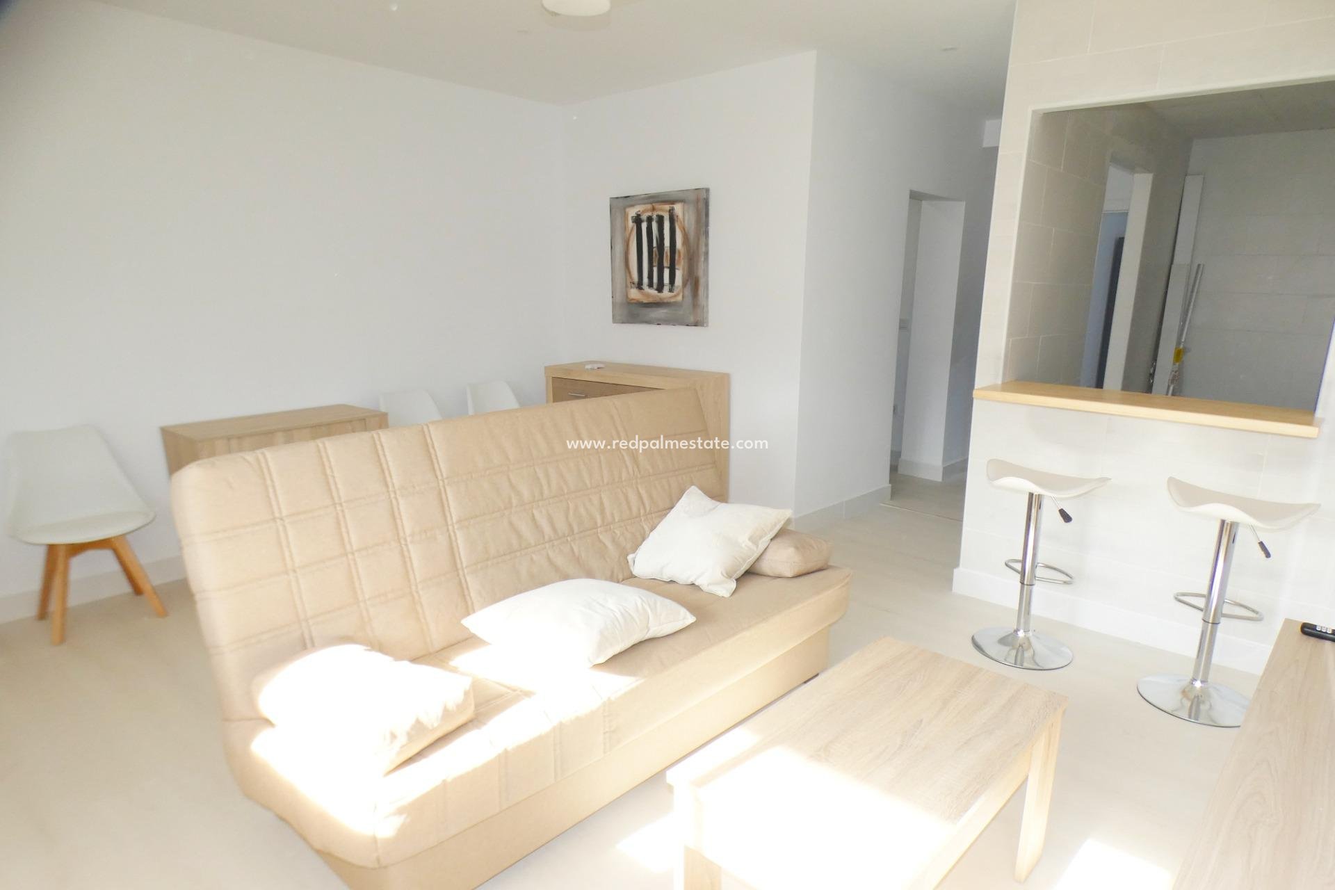 Reventa - Apartmentos -
Mazarron - Bahía
