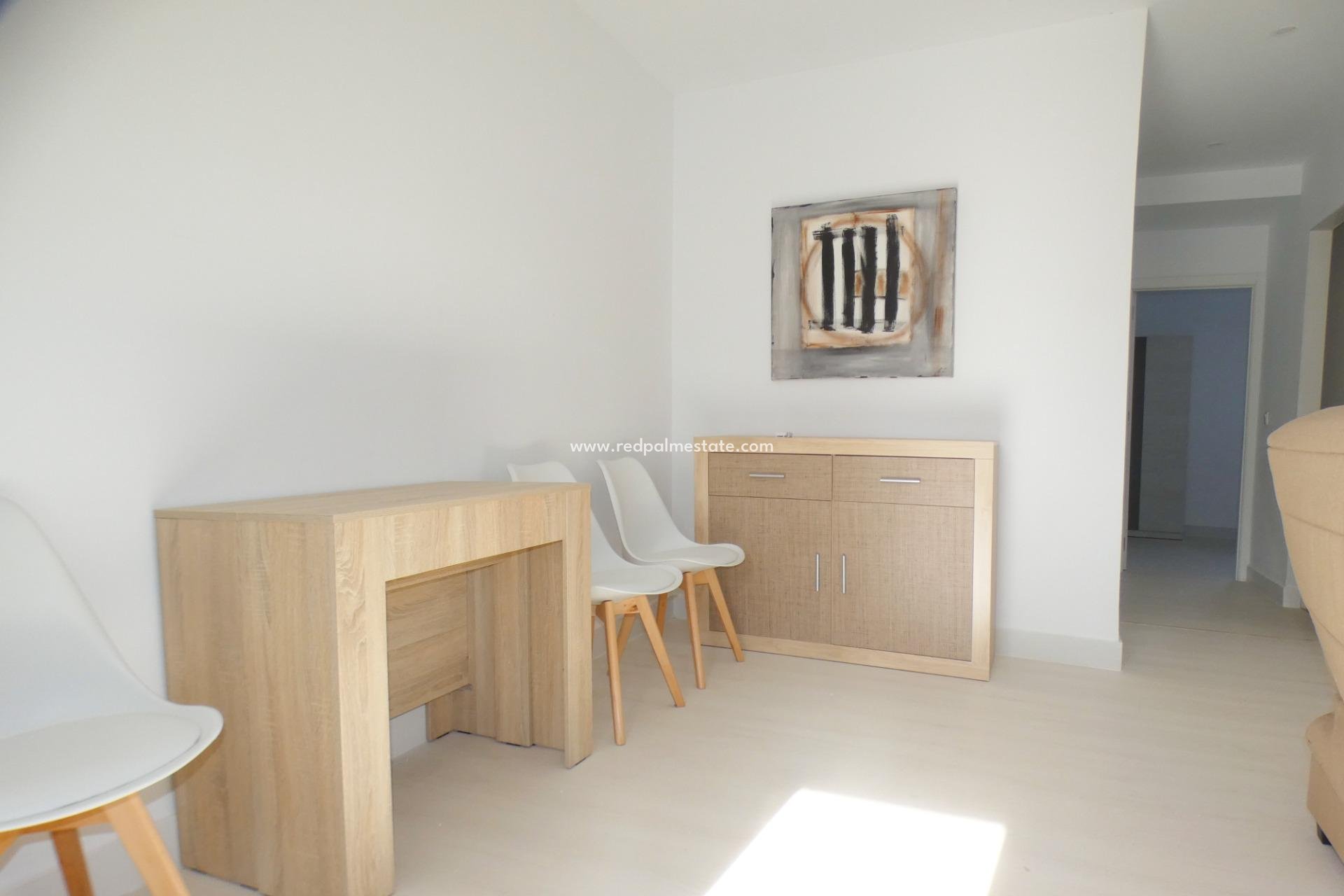 Reventa - Apartmentos -
Mazarron - Bahía