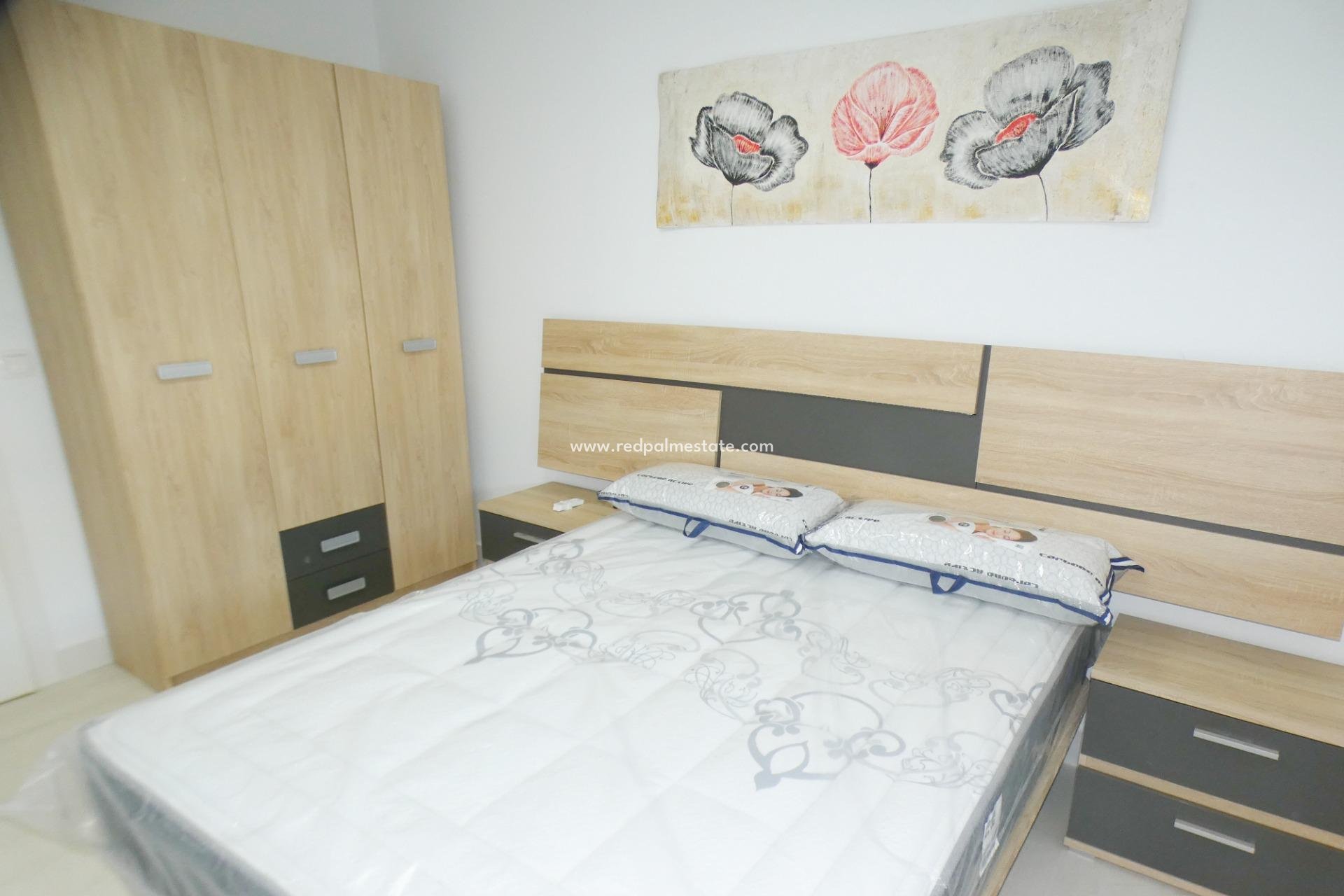 Reventa - Apartmentos -
Mazarron - Bahía