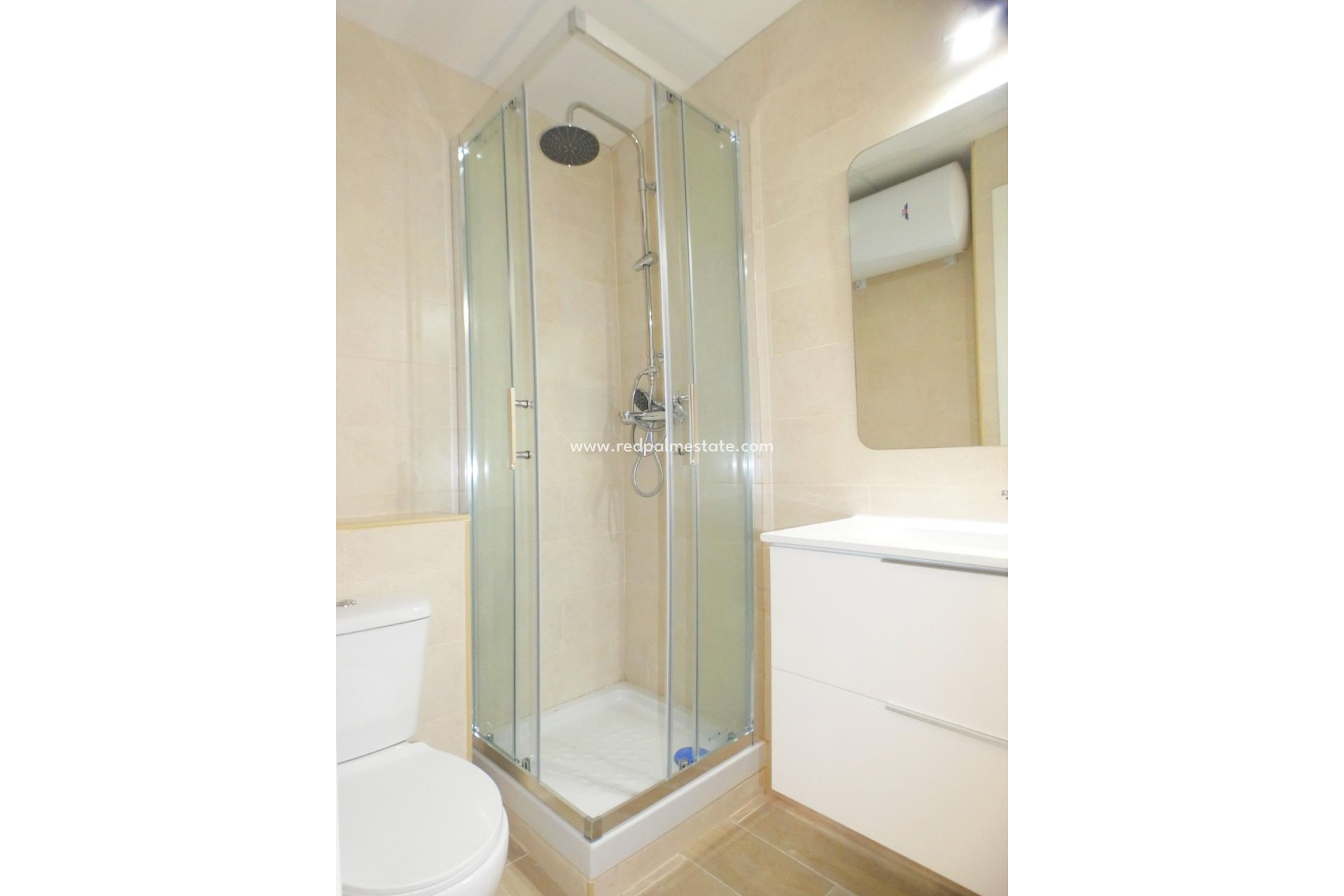 Reventa - Apartmentos -
Mazarron - Bahía