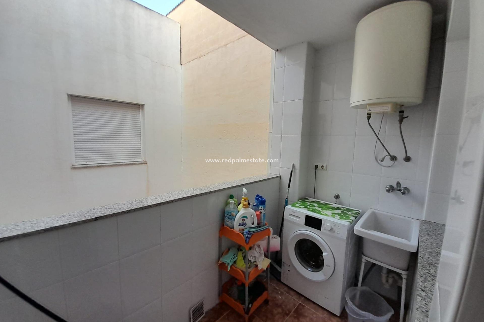 Reventa - Apartmentos -
Mazarron - Barrio San Isidro
