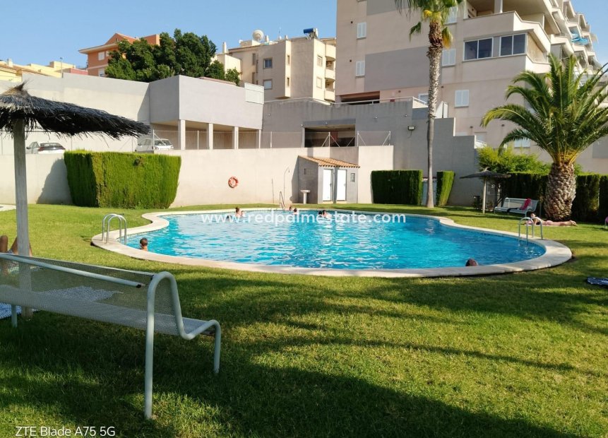 Reventa - Apartmentos -
Mazarron - Cuatro Plumas-la Cumbre