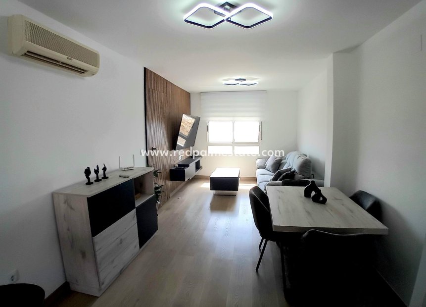 Reventa - Apartmentos -
Mazarron - Playa Sol Ii