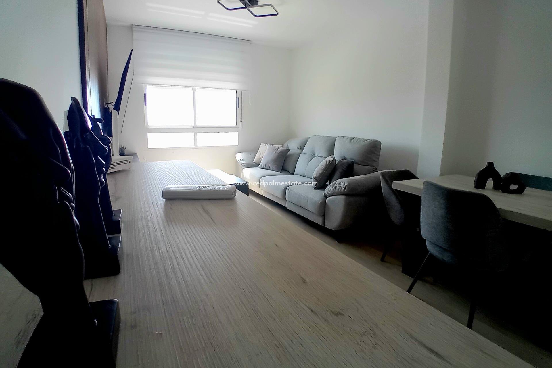 Reventa - Apartmentos -
Mazarron - Playa Sol Ii