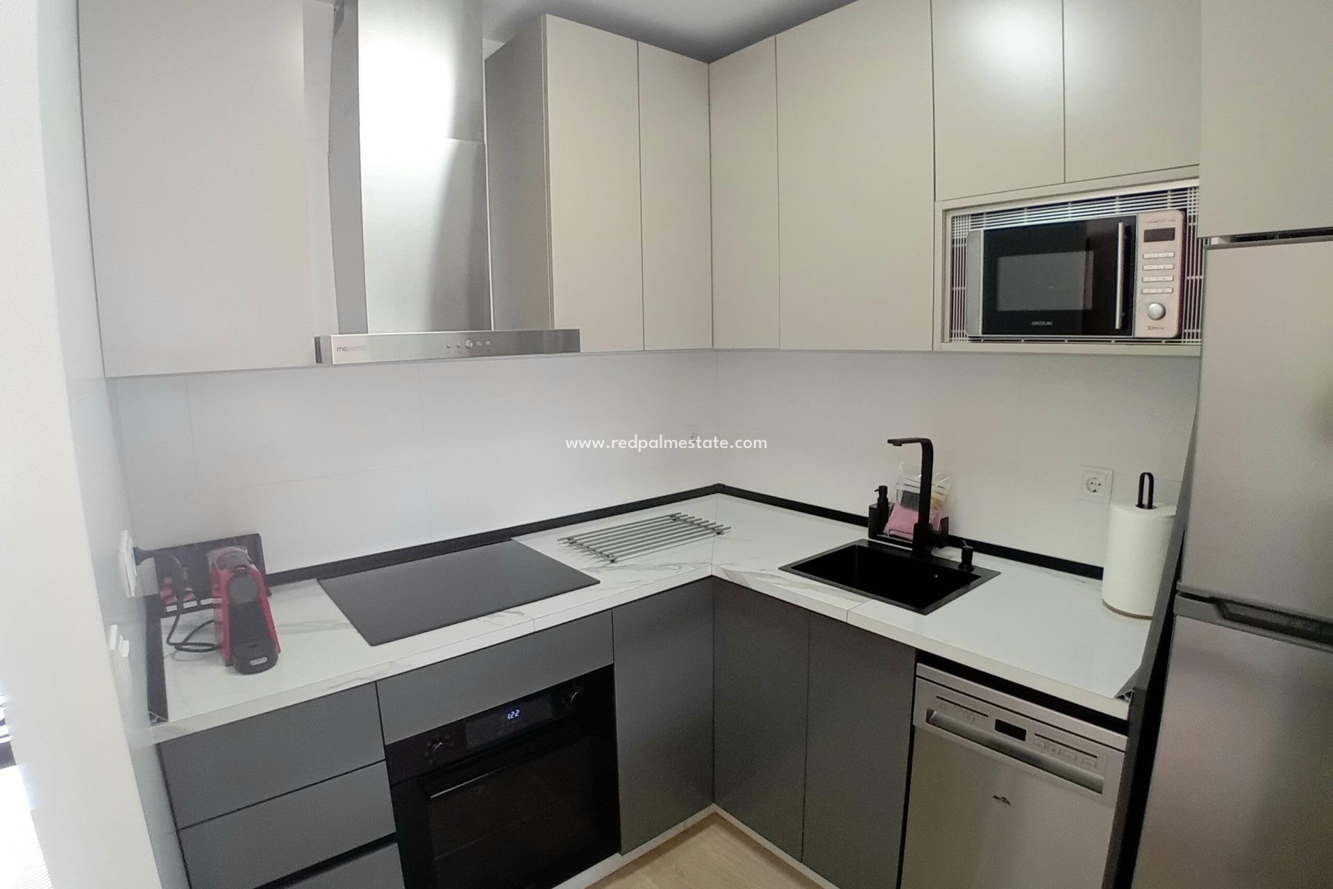 Reventa - Apartmentos -
Mazarron - Playa Sol Ii