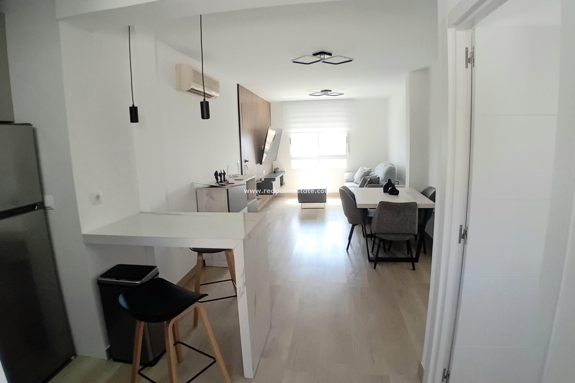 Reventa - Apartmentos -
Mazarron - Playa Sol Ii