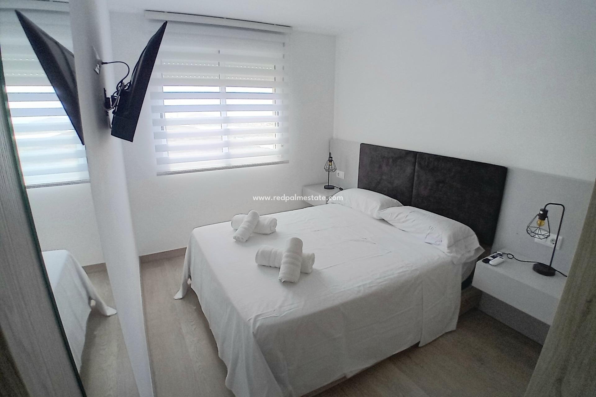 Reventa - Apartmentos -
Mazarron - Playa Sol Ii