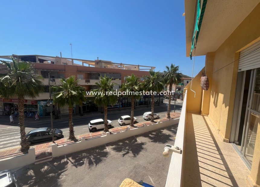 Reventa - Apartmentos -
Mazarron - Puerto De Mazarrón