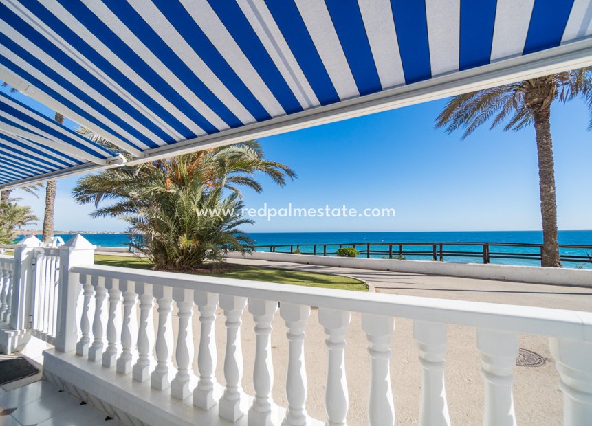 Reventa - Apartmentos -
Mil Palmeras - Beach