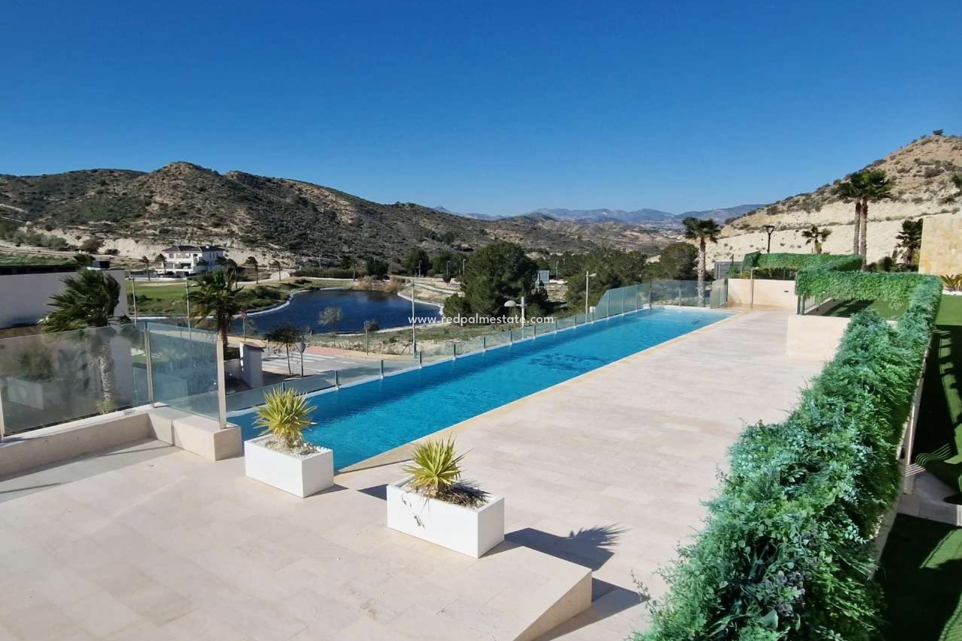 Reventa - Apartmentos -
Monforte del Cid - Font del Llop