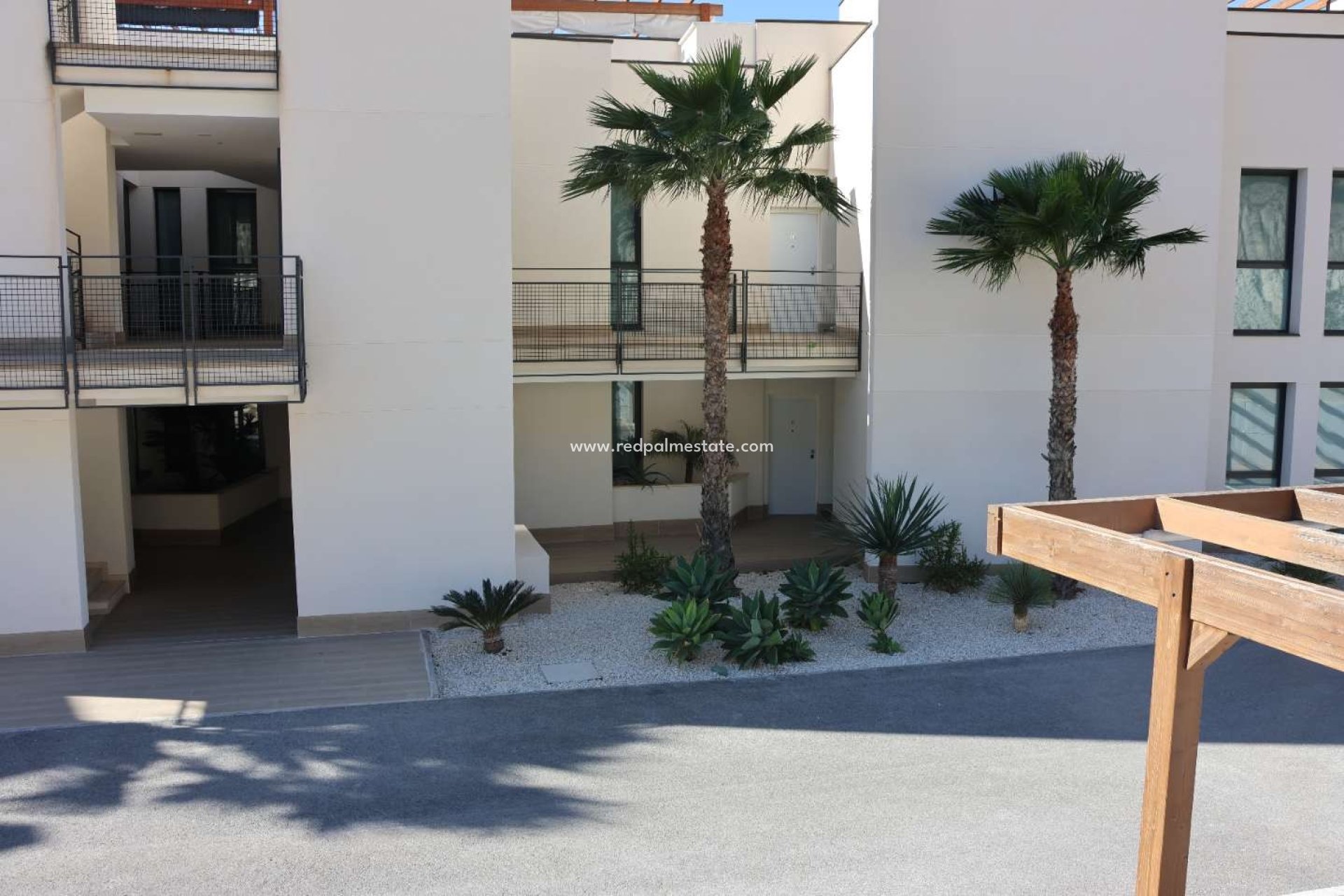 Reventa - Apartmentos -
Monforte del Cid - Font del Llop