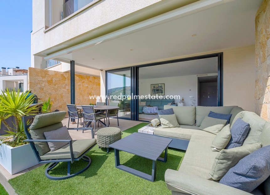 Reventa - Apartmentos -
Monforte del Cid - Inland